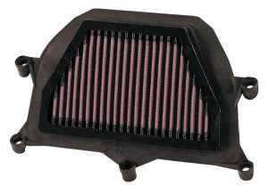 Yamaha YZF-R6 Engine Air Filter - K&N Engineering - High-Flow Direct Fit - `06-`07